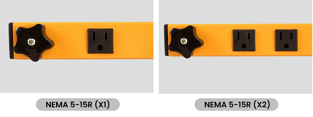 YL-DLA01-40W-M-XXK-2R-S modular head design